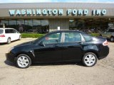 2008 Ford Focus SES Sedan