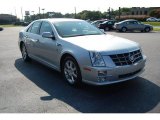 2010 Radiant Silver Cadillac STS V6 #33548456