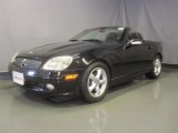 2003 Mercedes-Benz SLK 320 Roadster