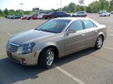 2004 Cashmere Cadillac CTS Sedan #33549241