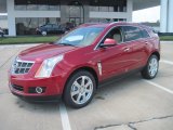 2010 Crystal Red Tintcoat Cadillac SRX V6 #33548963