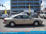2003 Arizona Beige Metallic Mercury Sable LS Premium Sedan #33548705