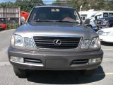 1998 Cashmere Beige Metallic Lexus LX 470 #33548718