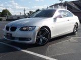 2007 Titanium Silver Metallic BMW 3 Series 335i Coupe #33548720