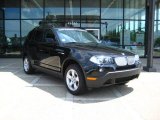 2007 BMW X3 3.0si