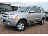 2005 Silver Sky Metallic Toyota Sequoia SR5 4WD #33549000