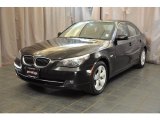 2008 BMW 5 Series 528xi Sedan