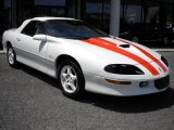 1997 Chevrolet Camaro Z28 SS 30th Anniversary Edition Convertible