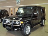 2010 Mercedes-Benz G 550