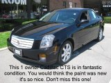 2006 Cadillac CTS Sedan