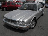 2000 Topaz Metallic Jaguar XJ Vanden Plas #33548513