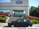2011 Tuxedo Black Metallic Ford Fiesta SE Hatchback #33548535