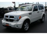 2009 Stone White Dodge Nitro SE 4x4 #33549373