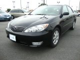 Black Toyota Camry in 2006