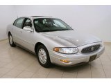 2001 Sterling Silver Metallic Buick LeSabre Limited #33606611