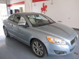 2011 Celestial Blue Metallic Volvo C70 T5 #33605808