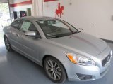 2011 Electric Silver Metallic Volvo C70 T5 #33605809