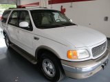 2002 Ford Expedition Oxford White