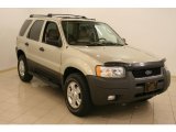 2003 Gold Ash Metallic Ford Escape XLT V6 4WD #33606701