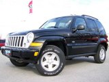 2007 Jeep Liberty Sport 4x4