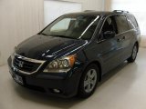 2010 Bali Blue Pearl Honda Odyssey Touring #33606730