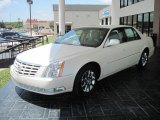 2011 White Diamond Tricoat Cadillac DTS  #33606459