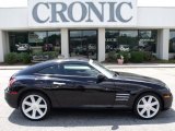 2004 Black Chrysler Crossfire Limited Coupe #33606163