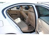 2008 BMW 3 Series 328i Sedan Cream Beige Interior
