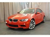 2008 Melbourne Red Metallic BMW M3 Coupe #33605881