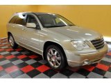2007 Linen Gold Metallic Pearl Chrysler Pacifica Limited AWD #33606488