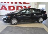 2010 Crystal Black Pearl Honda Insight Hybrid LX #33606175