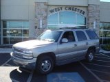 2001 Light Pewter Metallic Chevrolet Tahoe LS 4x4 #3347696