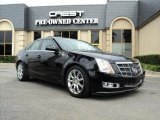 2008 Cadillac CTS Sedan