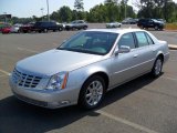 2011 Radiant Silver Metallic Cadillac DTS  #33606755