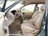 1995 Toyota Avalon XLS Front Seat