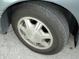 1995 Toyota Avalon XLS Wheel