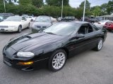 Onyx Black Chevrolet Camaro in 2000