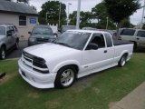 2002 Summit White Chevrolet S10 LS Extended Cab #33606523