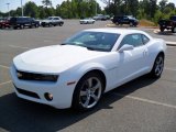 2011 Summit White Chevrolet Camaro LT/RS Coupe #33606759