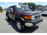 2007 Toyota FJ Cruiser 4WD