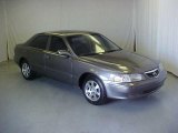 2001 Moonlight Gray Metallic Mazda 626 LX #33606527