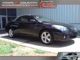 2006 Black Toyota Solara SLE V6 Convertible #33606534