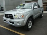 2006 Silver Streak Mica Toyota Tacoma V6 PreRunner TRD Sport Double Cab #33605966