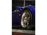 Saleen S7 Wheels and Tires