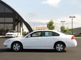 2010 Summit White Chevrolet Impala LS #33606560