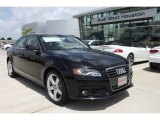 2011 Brilliant Black Audi A4 2.0T Sedan #33606240