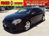 2007 Black Chevrolet Cobalt SS Supercharged Coupe #33606806