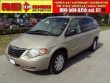 2007 Linen Gold Metallic Chrysler Town & Country Touring #33606808