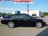 2010 Black Chevrolet Impala LTZ #33606573