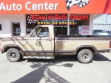 Ford F150 1983 Data, Info and Specs